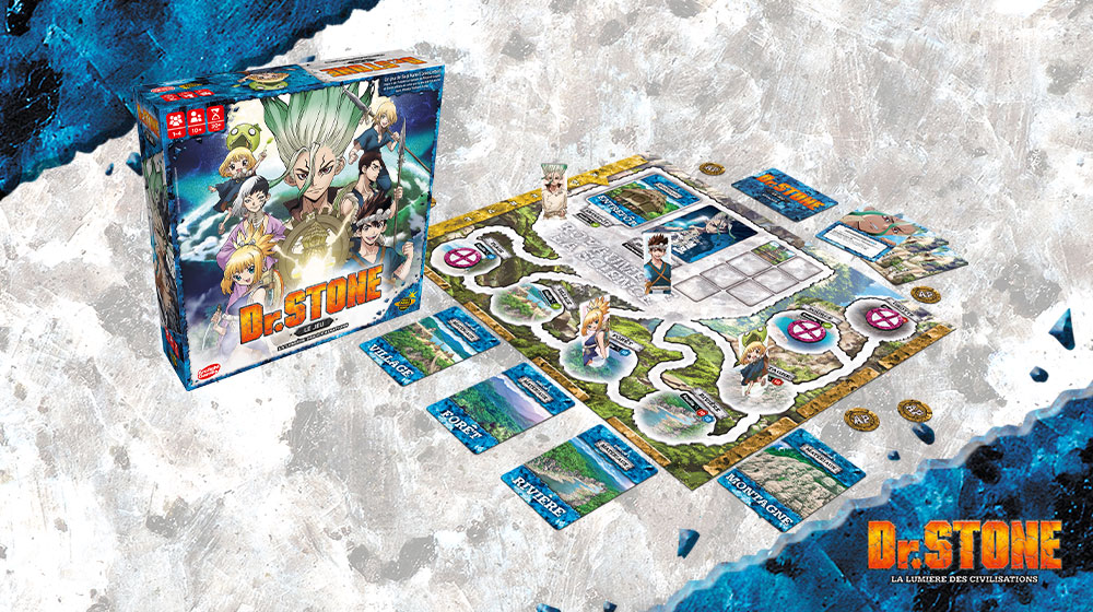 DR STONE : La Lumière Des Civilisations – Image 12