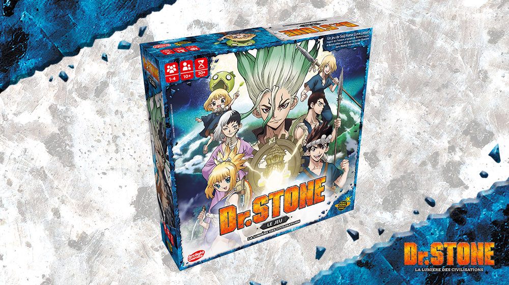 DR STONE : La Lumière Des Civilisations – Image 3
