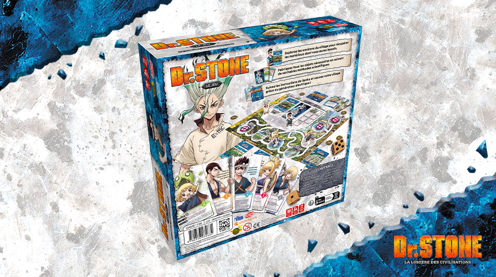 DR STONE : La Lumière Des Civilisations – Image 4