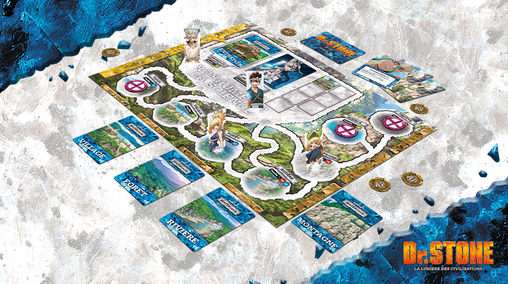 DR STONE : La Lumière Des Civilisations – Image 5