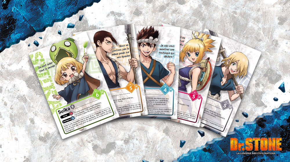 DR STONE : La Lumière Des Civilisations – Image 6