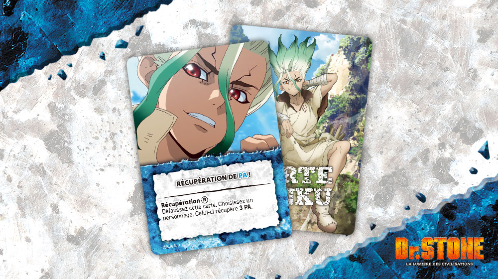 DR STONE : La Lumière Des Civilisations – Image 7