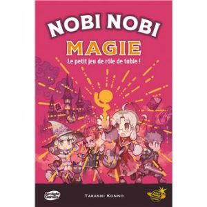NOBI NOBI : Magie