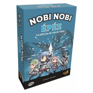 NOBI NOBI : Épée
