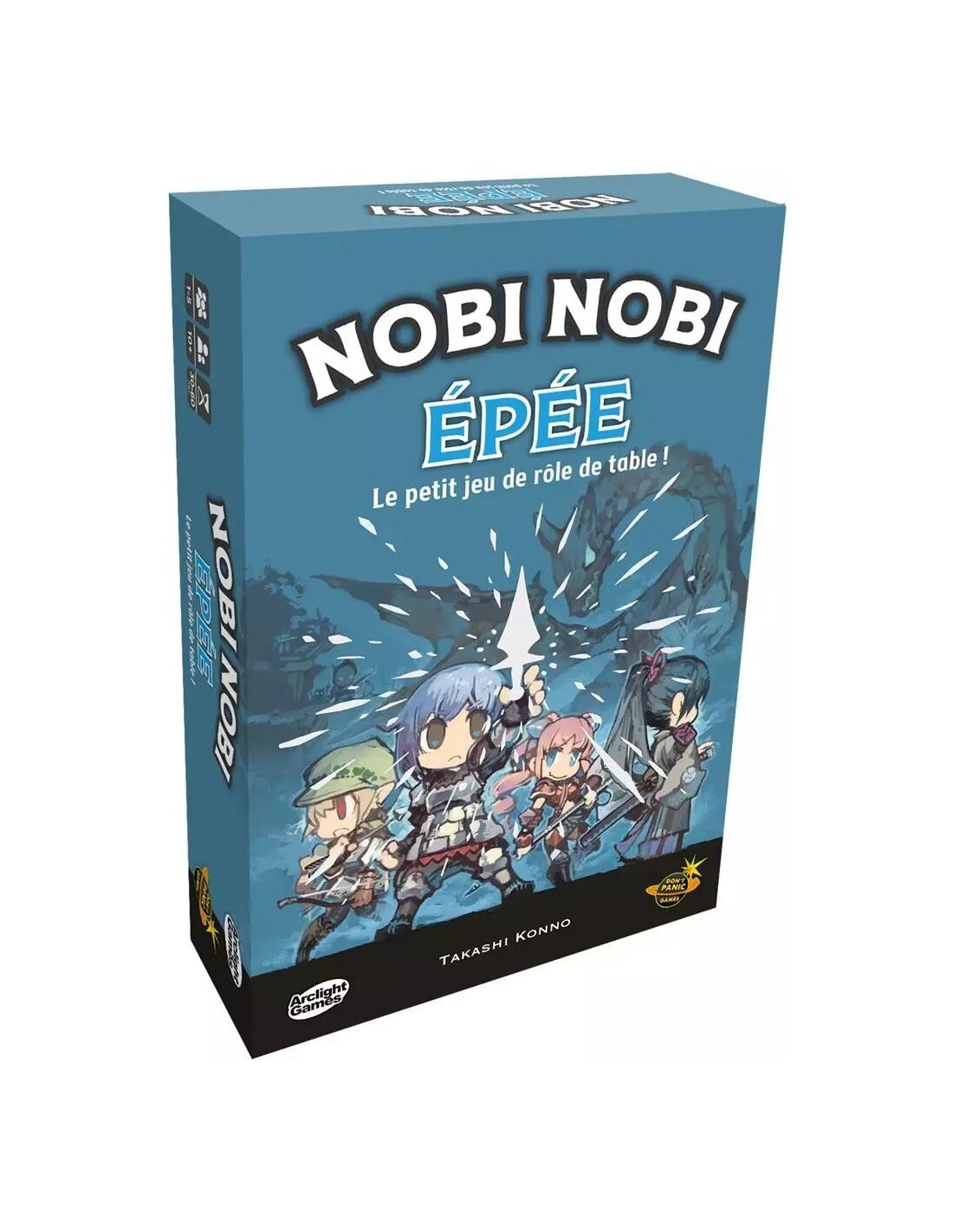 NOBI NOBI : Épée
