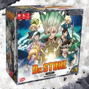 DR STONE : La Lumière Des Civilisations (Edition Intégrale)