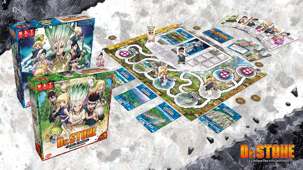 DR STONE : La Lumière Des Civilisations (Edition Intégrale) – Image 10