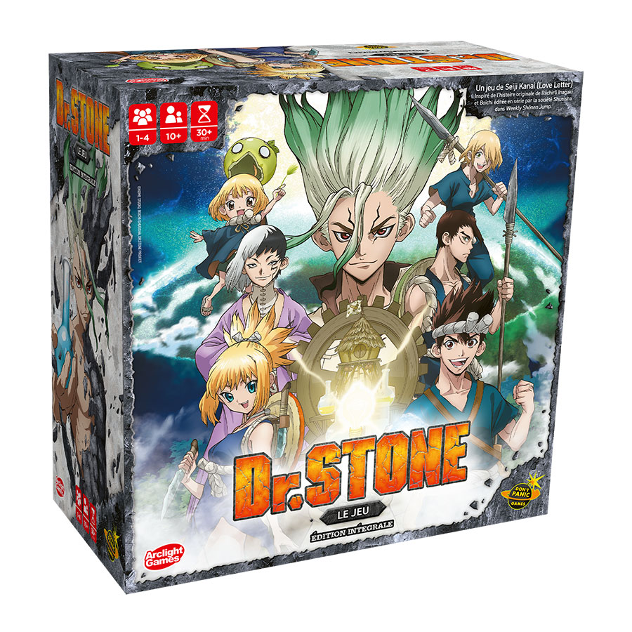 DR STONE : La Lumière Des Civilisations (Edition Intégrale) – Image 15