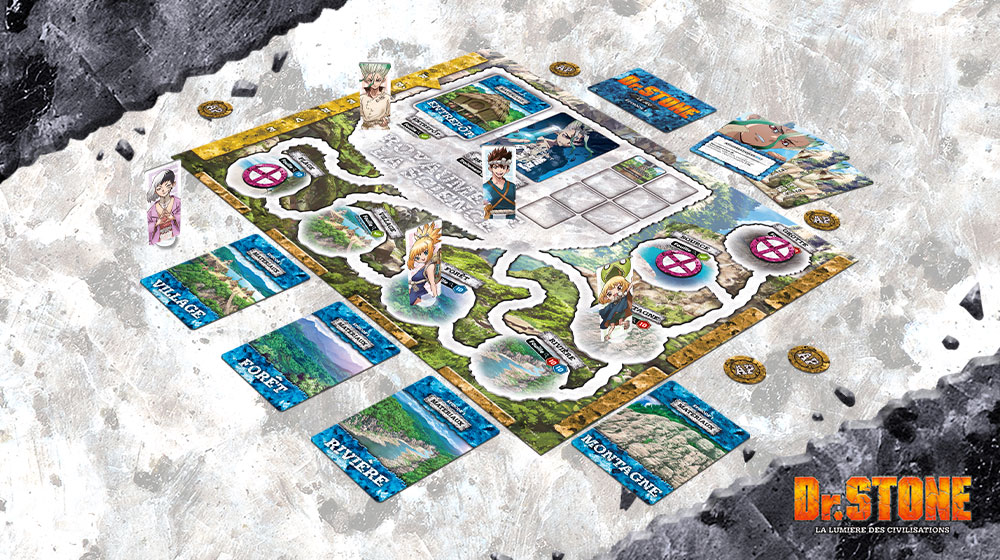 DR STONE : La Lumière Des Civilisations (Edition Intégrale) – Image 3