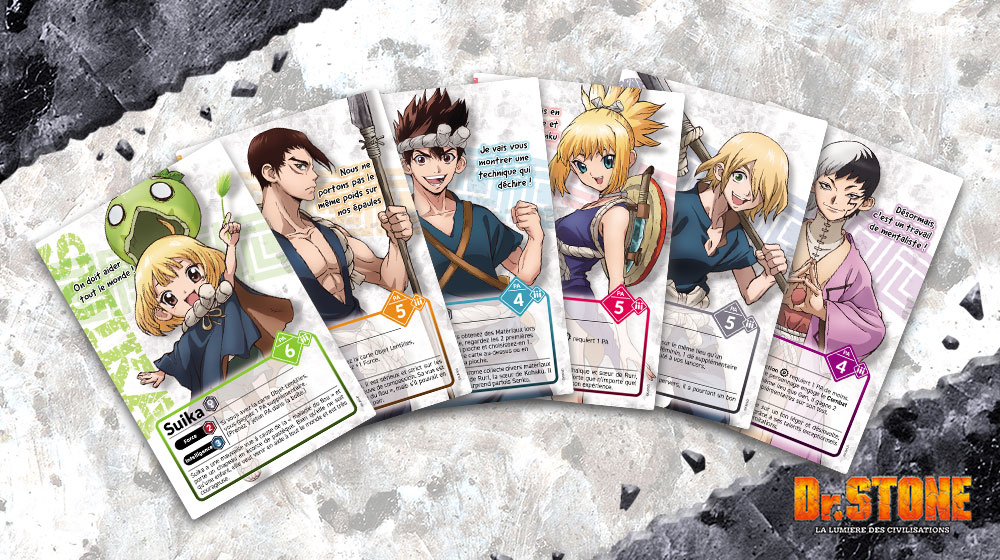 DR STONE : La Lumière Des Civilisations (Edition Intégrale) – Image 4