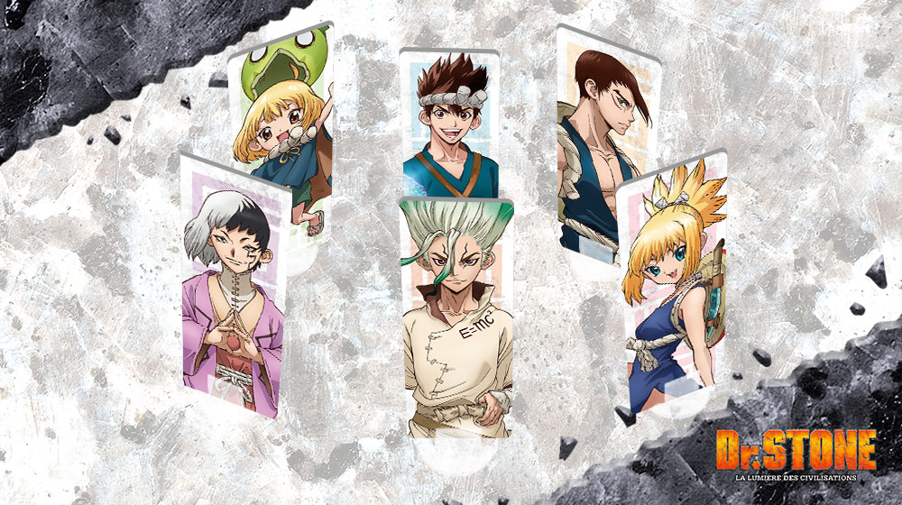 DR STONE : La Lumière Des Civilisations (Edition Intégrale) – Image 5