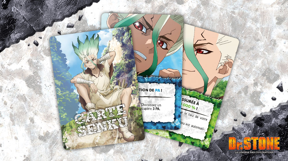 DR STONE : La Lumière Des Civilisations (Edition Intégrale) – Image 6