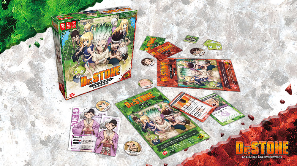 DR STONE - Extension La suite des Aventures – Image 12