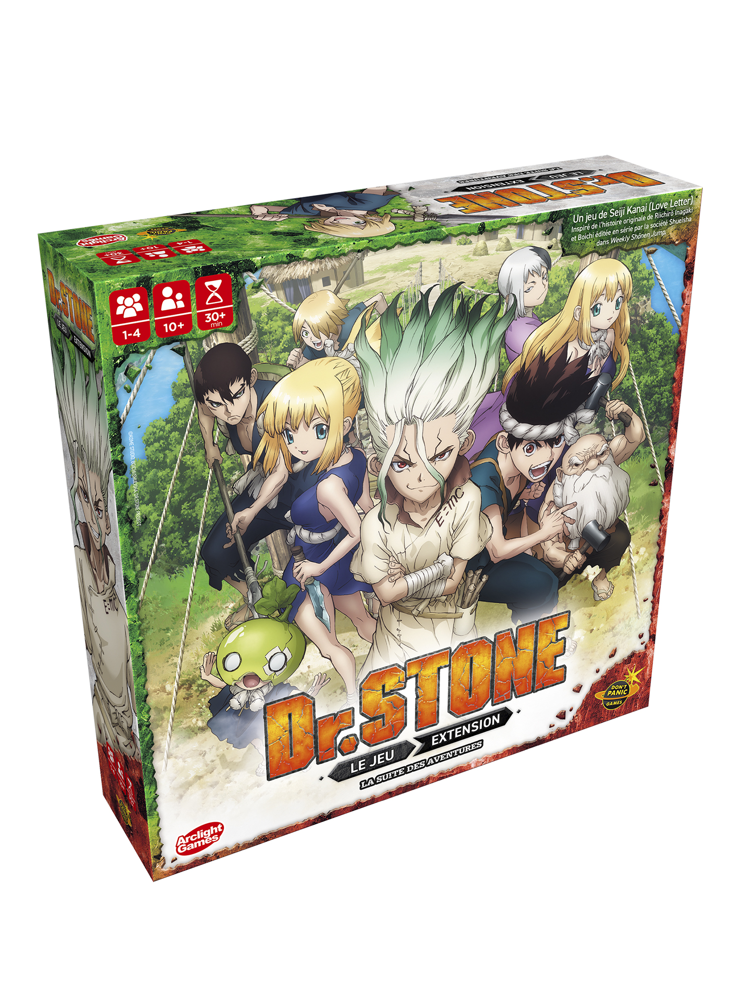 DR STONE - Extension La suite des Aventures – Image 15