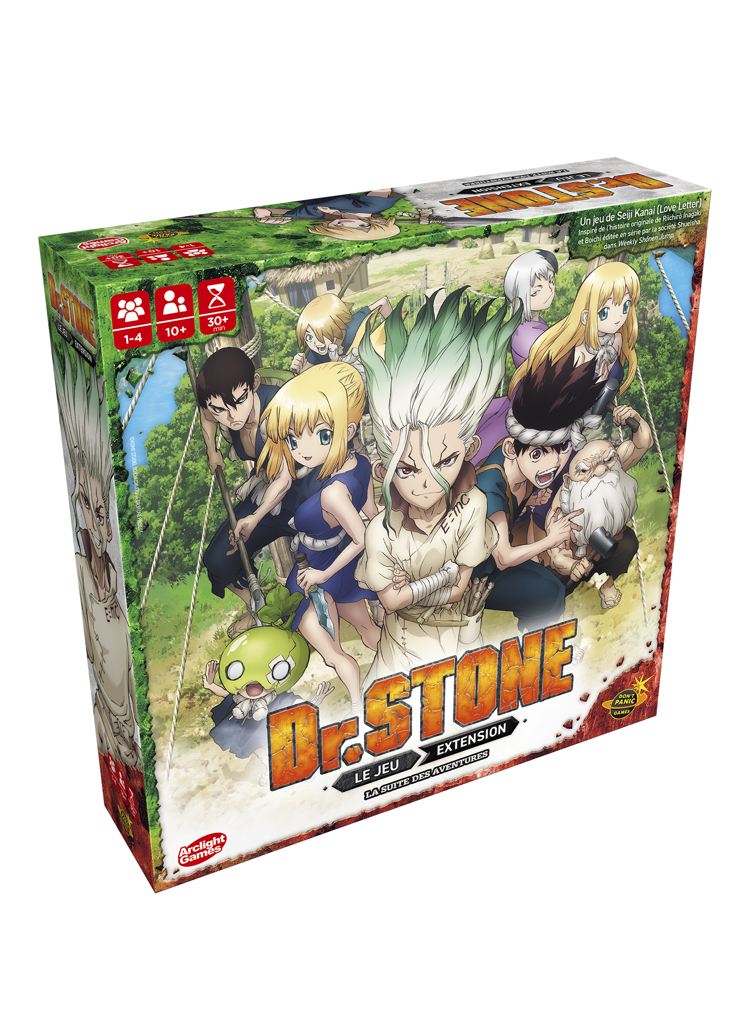 DR STONE - Extension La suite des Aventures – Image 16