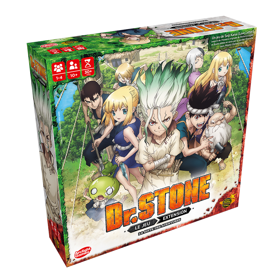 DR STONE - Extension La suite des Aventures – Image 17