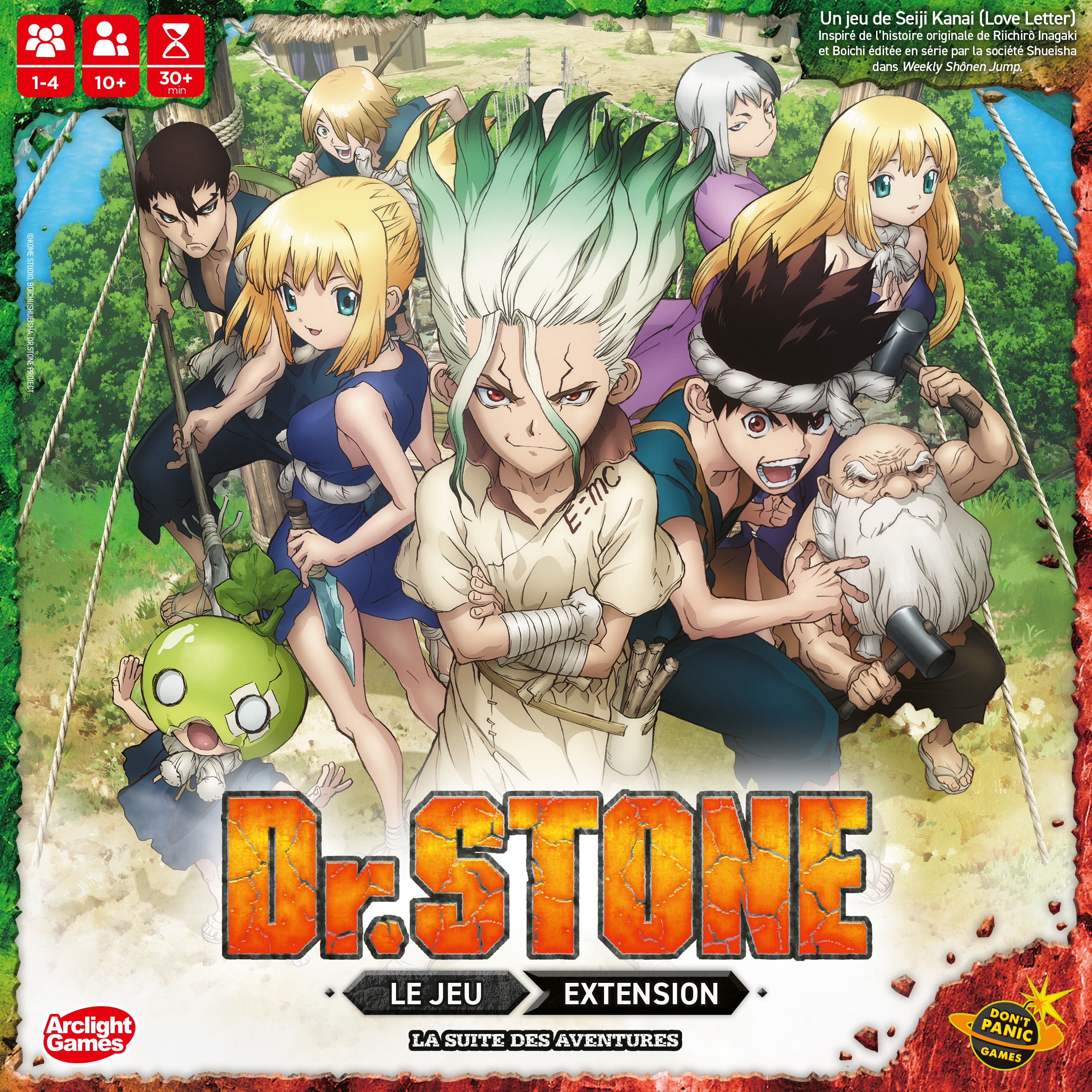 DR STONE - Extension La suite des Aventures – Image 2