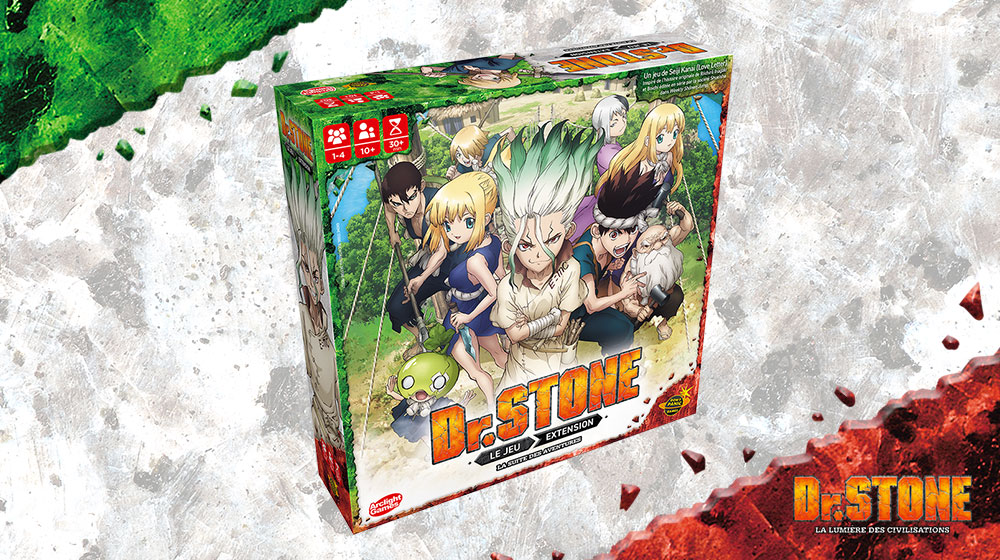 DR STONE - Extension La suite des Aventures – Image 3