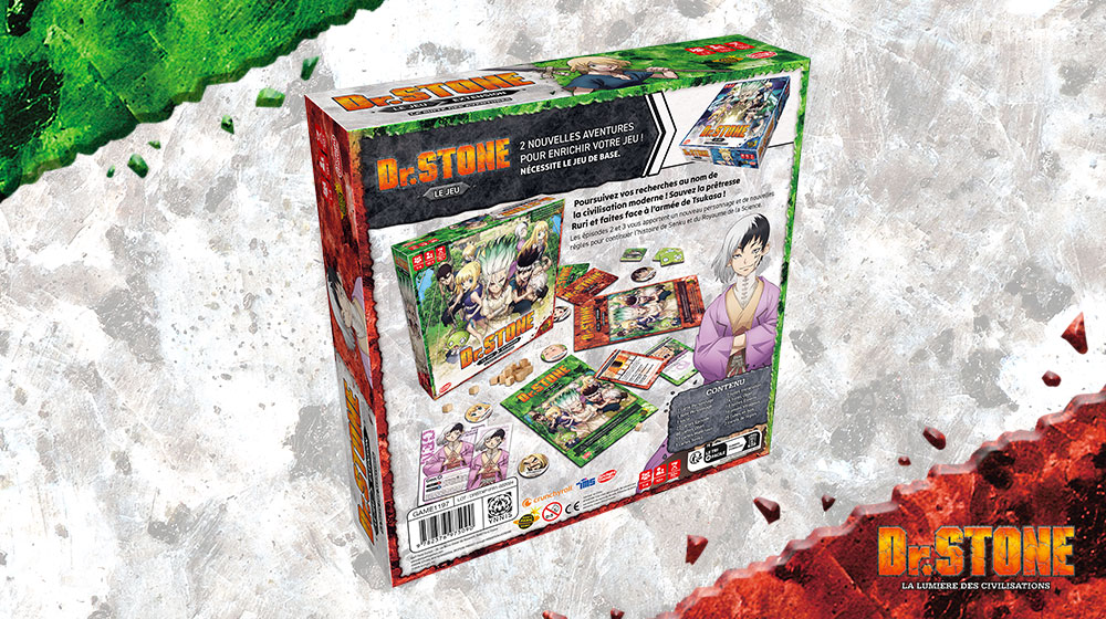 DR STONE - Extension La suite des Aventures – Image 4