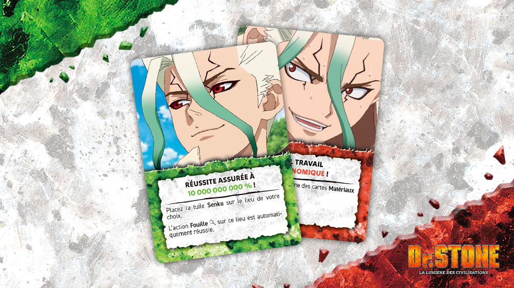 DR STONE - Extension La suite des Aventures – Image 6