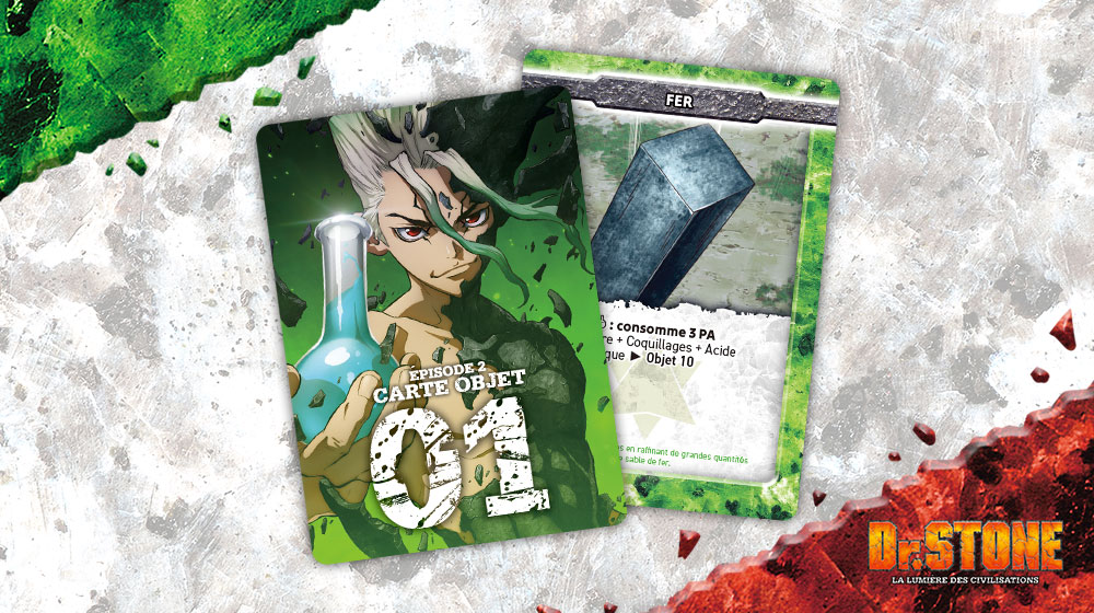 DR STONE - Extension La suite des Aventures – Image 9