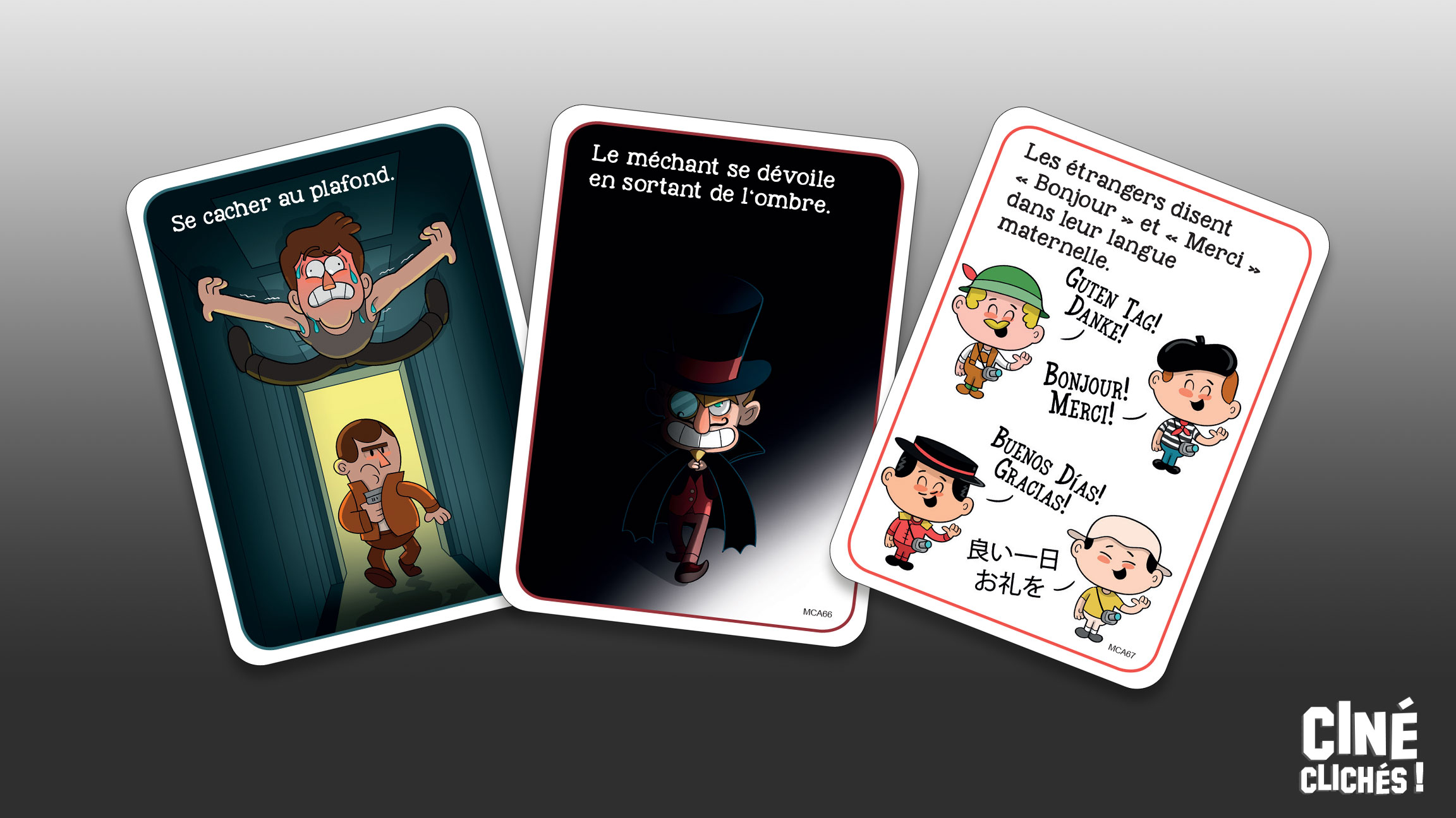 CINE CLICHES ! Coffret Intégrale – Image 2