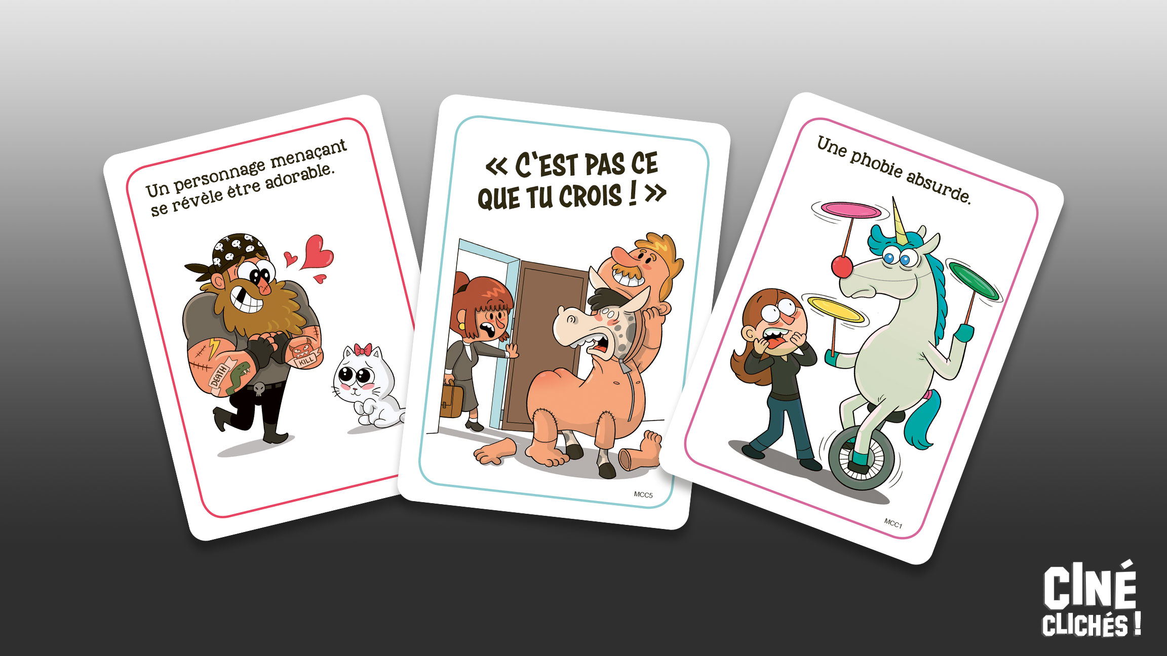 CINE CLICHES ! Coffret Intégrale – Image 4