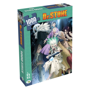DR. STONE - Puzzle 1000 pièces