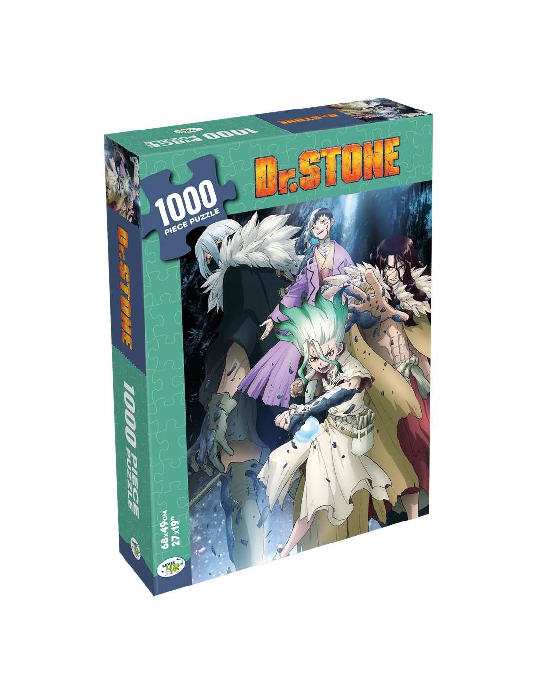 DR. STONE - Puzzle 1000 pièces