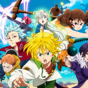 THE SEVEN DEADLY SINS : Battle Of Discord