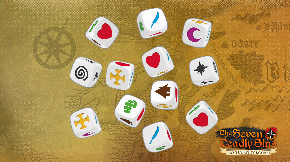 THE SEVEN DEADLY SINS : Battle Of Discord – Image 10