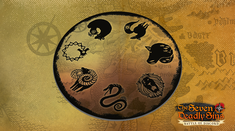 THE SEVEN DEADLY SINS : Battle Of Discord – Image 12