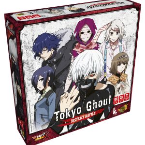 TOKYO GHOUL : District Battle