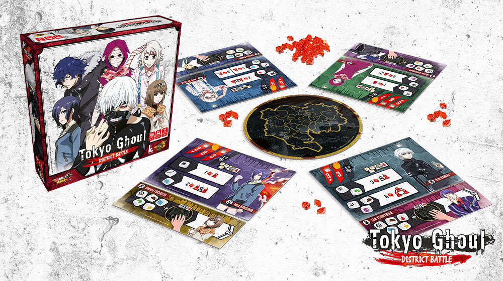 TOKYO GHOUL : District Battle – Image 13