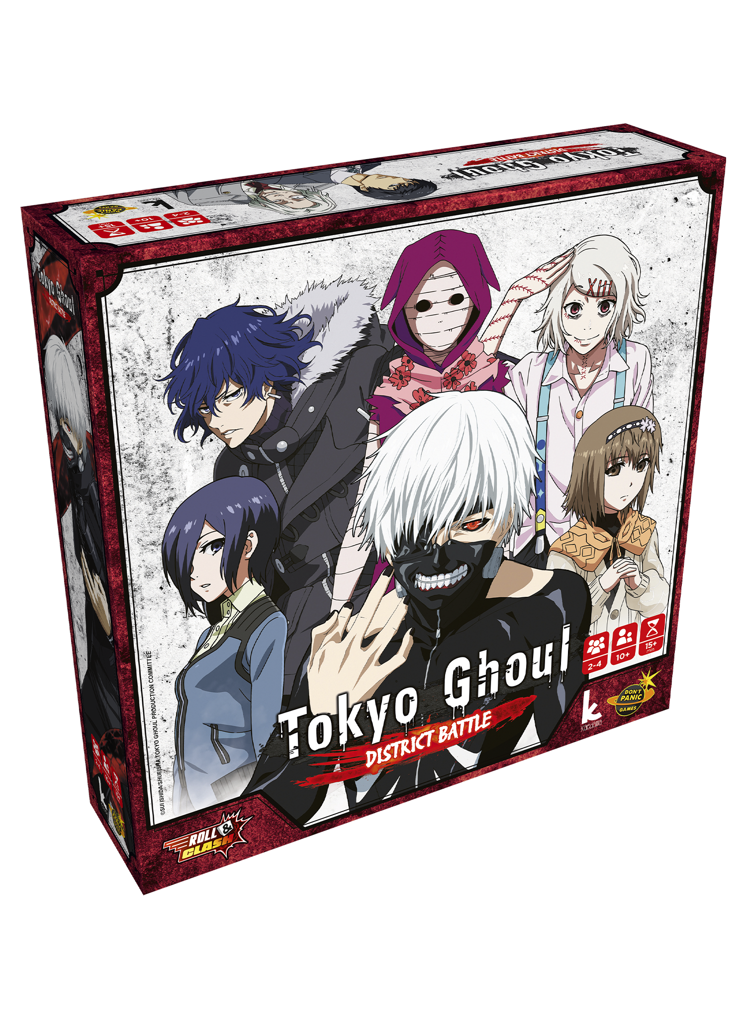 TOKYO GHOUL : District Battle – Image 2