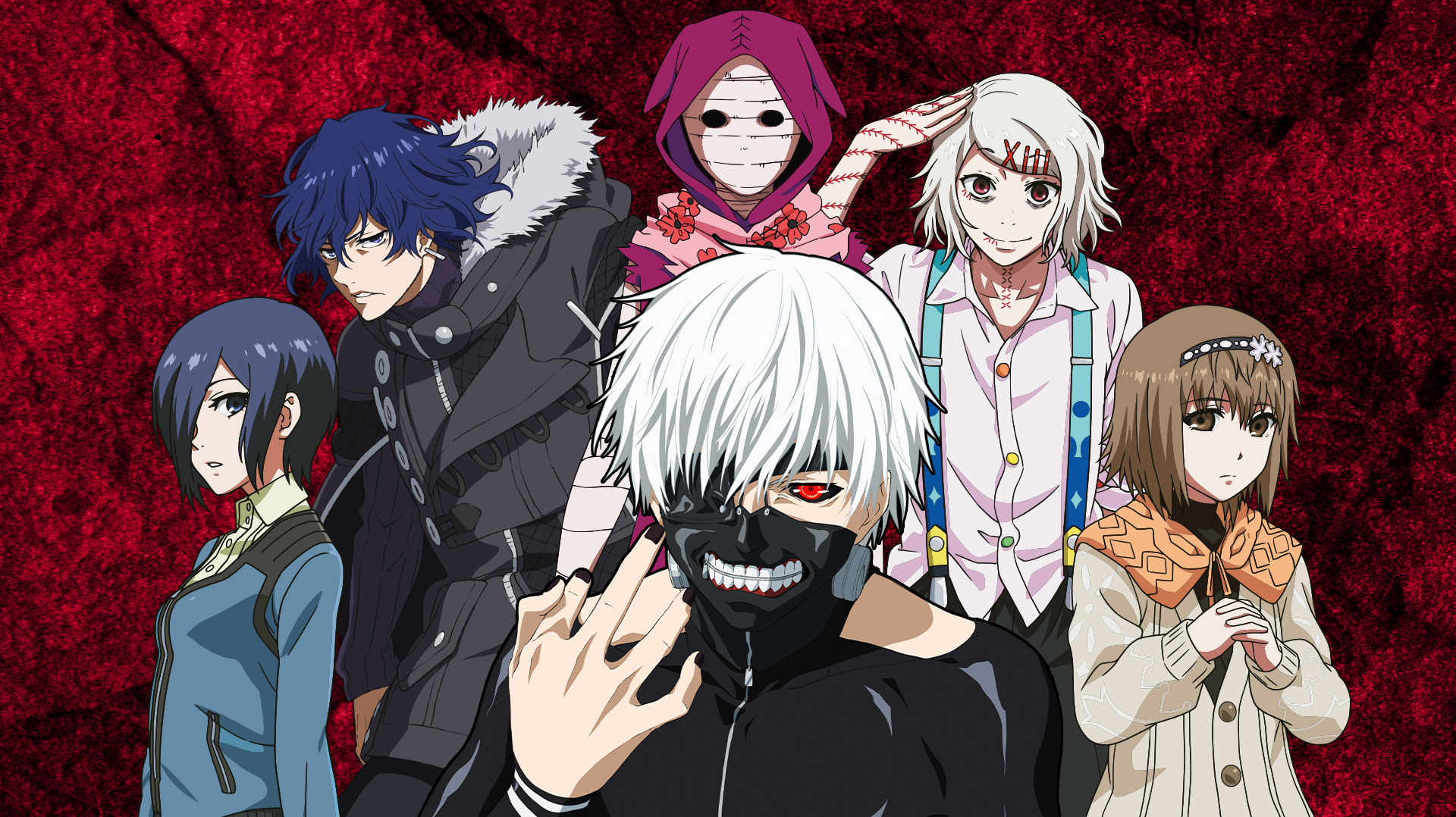 TOKYO GHOUL : District Battle – Image 3