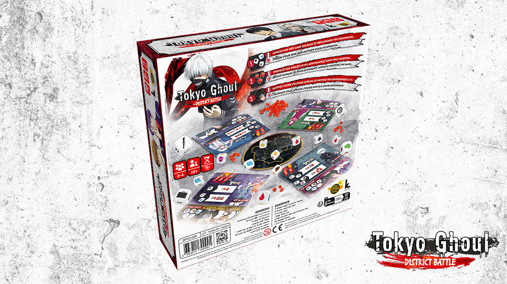 TOKYO GHOUL : District Battle – Image 5