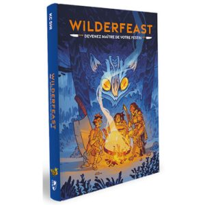 WILDERFEAST JDR - Livre de base