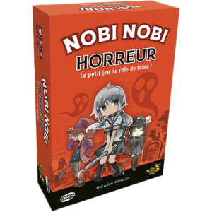 NOBI NOBI : Horreur