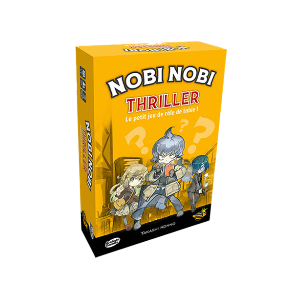 NOBI NOBI : Thriller