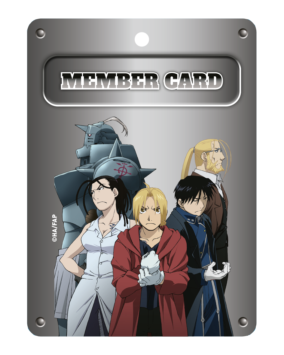 CALENDRIER DE L'AVENT - Fullmetal Alchemist – Image 11