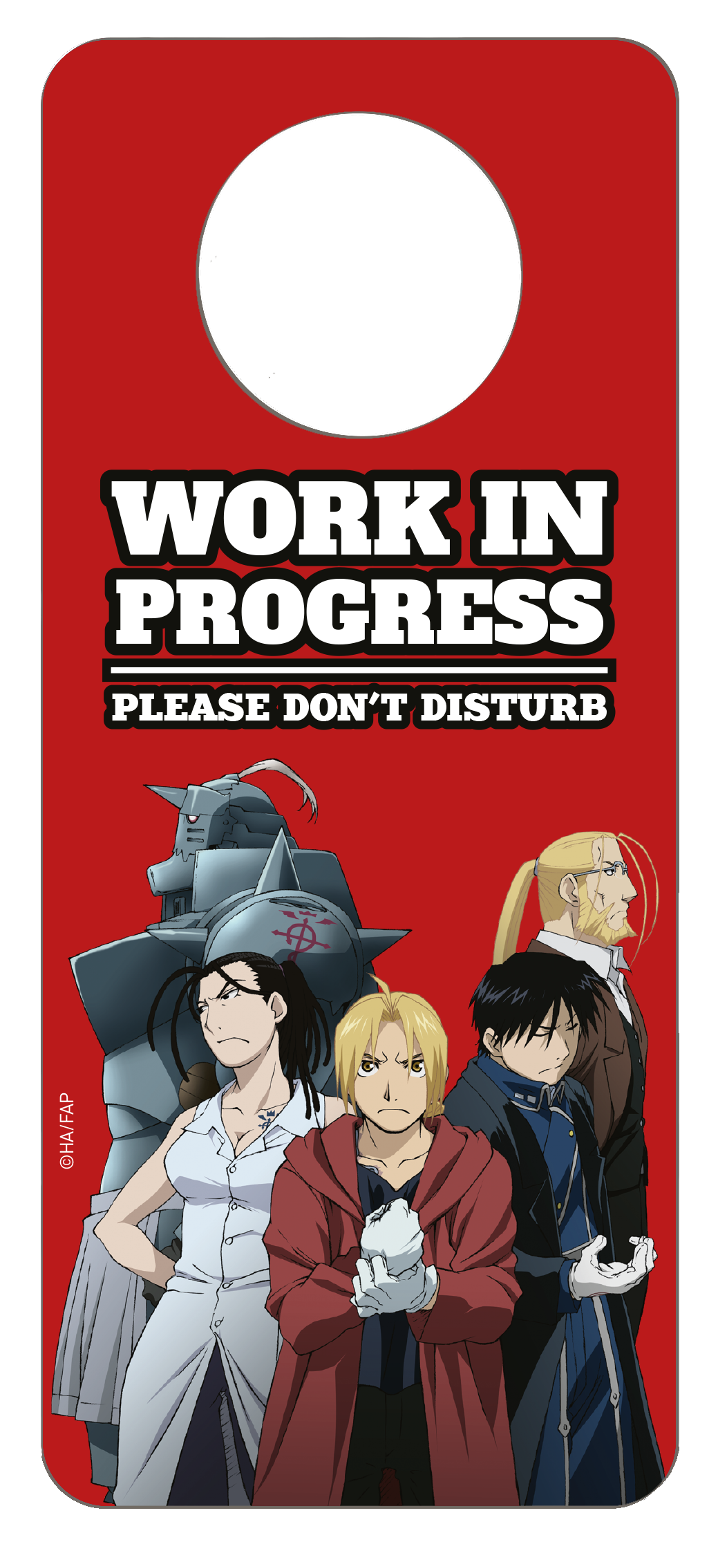 CALENDRIER DE L'AVENT - Fullmetal Alchemist – Image 13