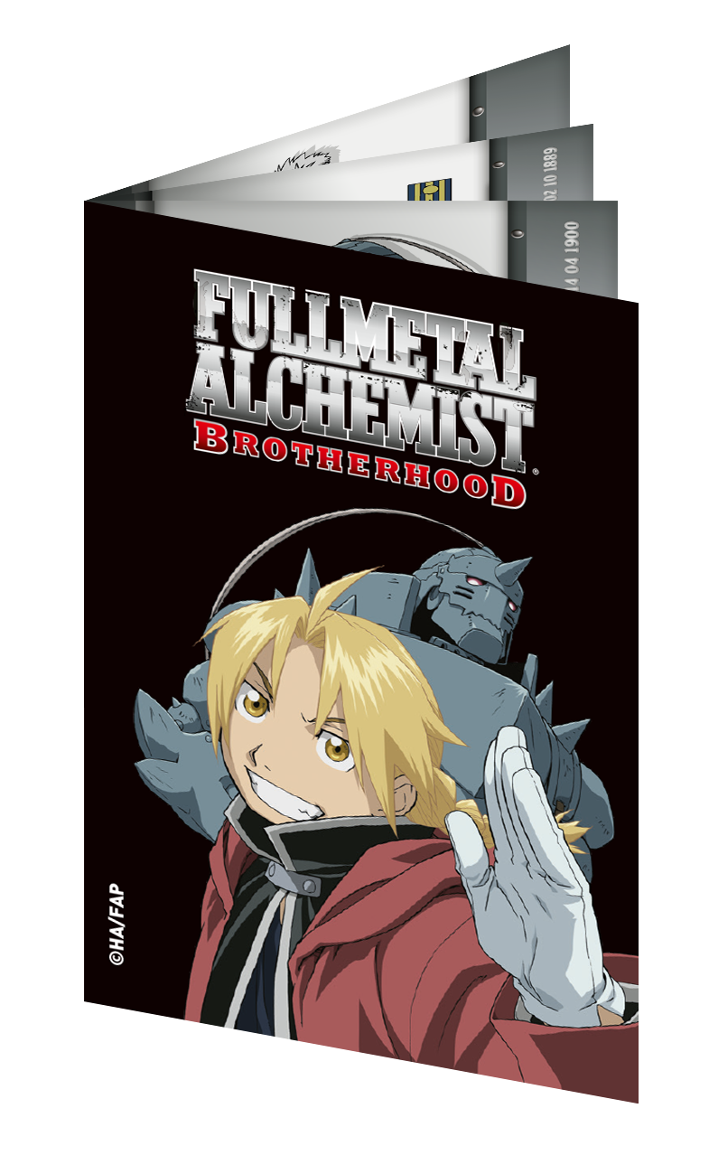 CALENDRIER DE L'AVENT - Fullmetal Alchemist – Image 14