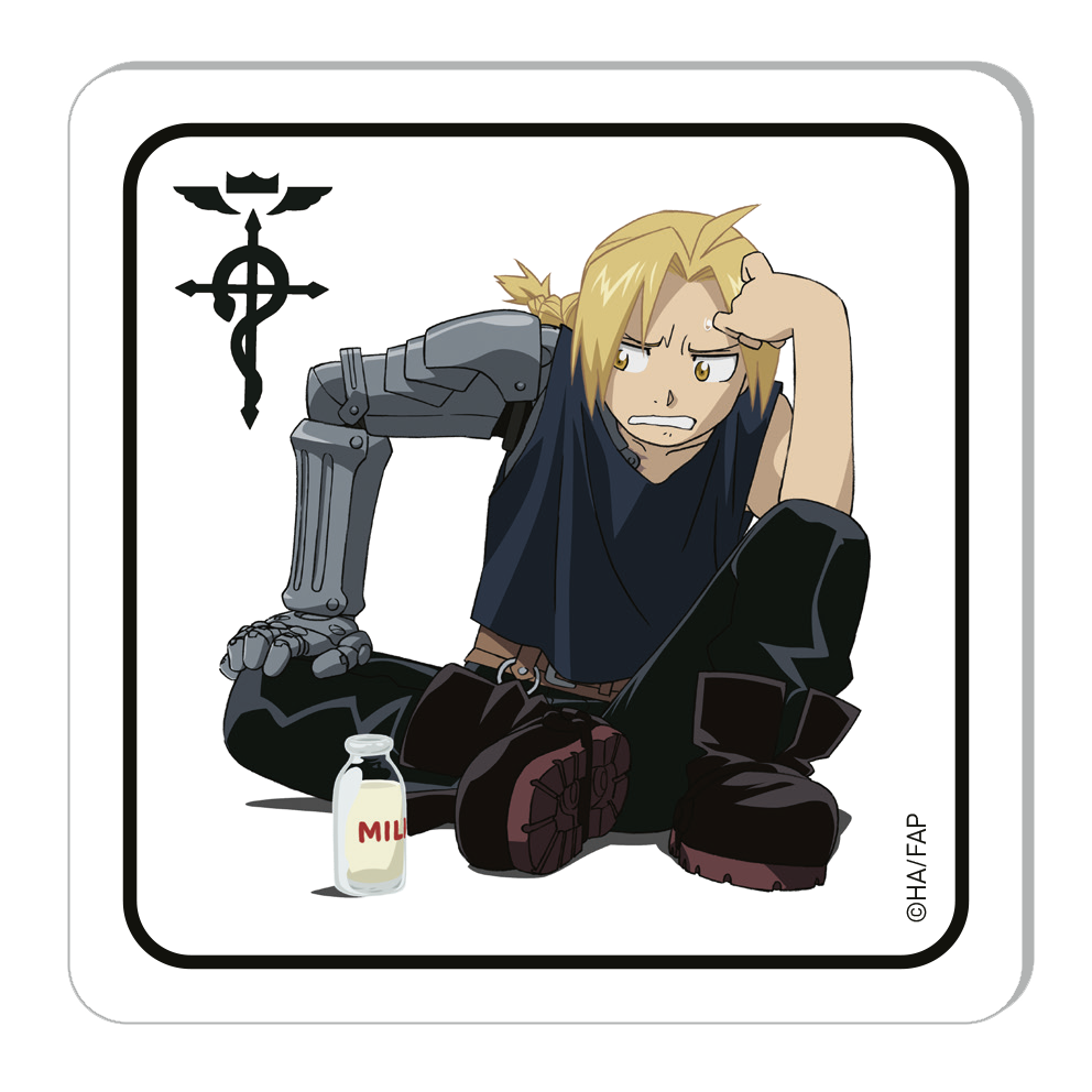 CALENDRIER DE L'AVENT - Fullmetal Alchemist – Image 15