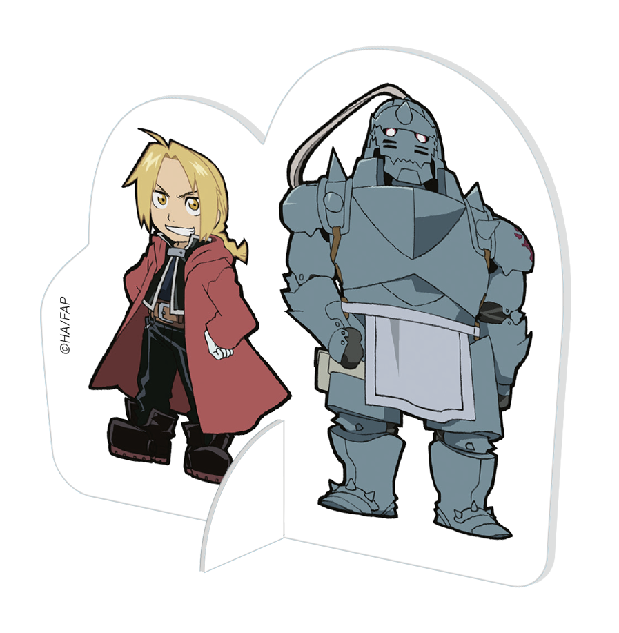 CALENDRIER DE L'AVENT - Fullmetal Alchemist – Image 17