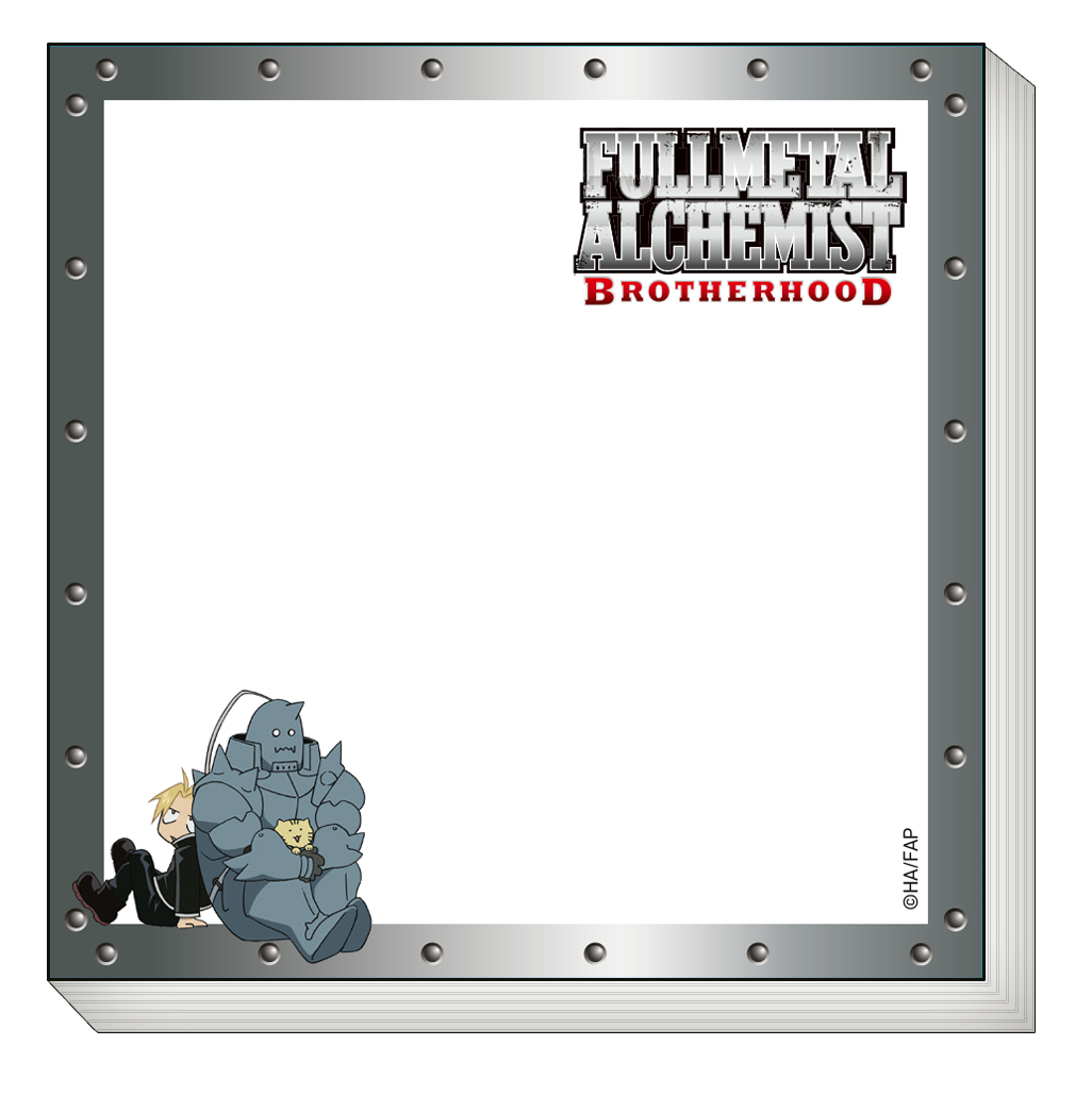 CALENDRIER DE L'AVENT - Fullmetal Alchemist – Image 18