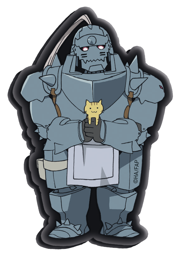 CALENDRIER DE L'AVENT - Fullmetal Alchemist – Image 3