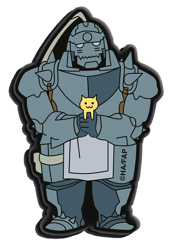 CALENDRIER DE L'AVENT - Fullmetal Alchemist – Image 4