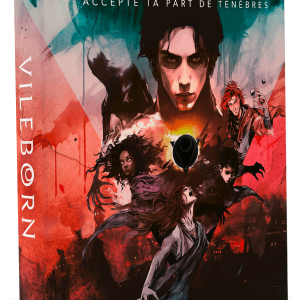 VILEBORN - Livre de base