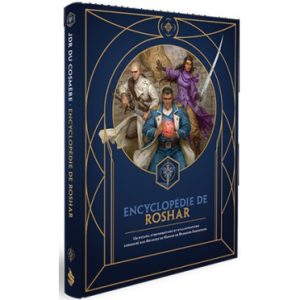 COSMERE JDR - Encyclopédie de Roshar